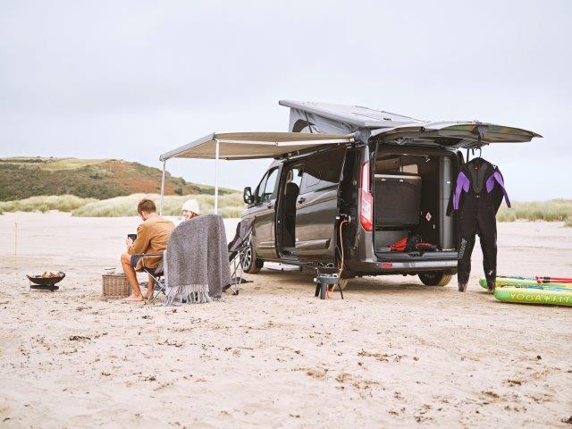 Swift Campervan Image